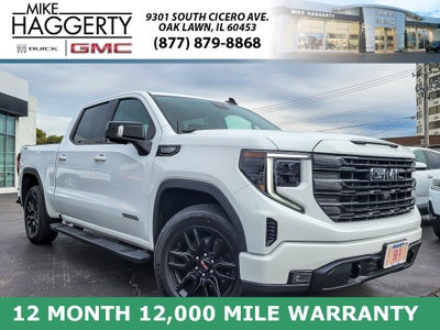2023 GMC Sierra 1500 Elevation
