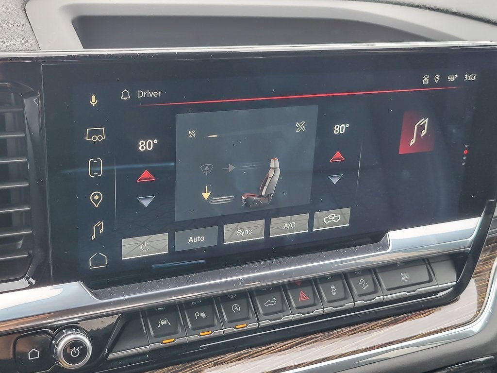 2023 GMC Sierra 1500 Elevation