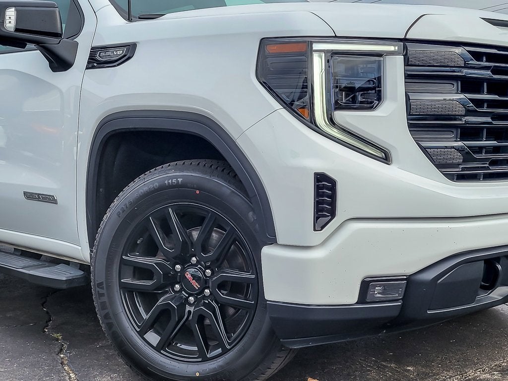 2023 GMC Sierra 1500 Elevation