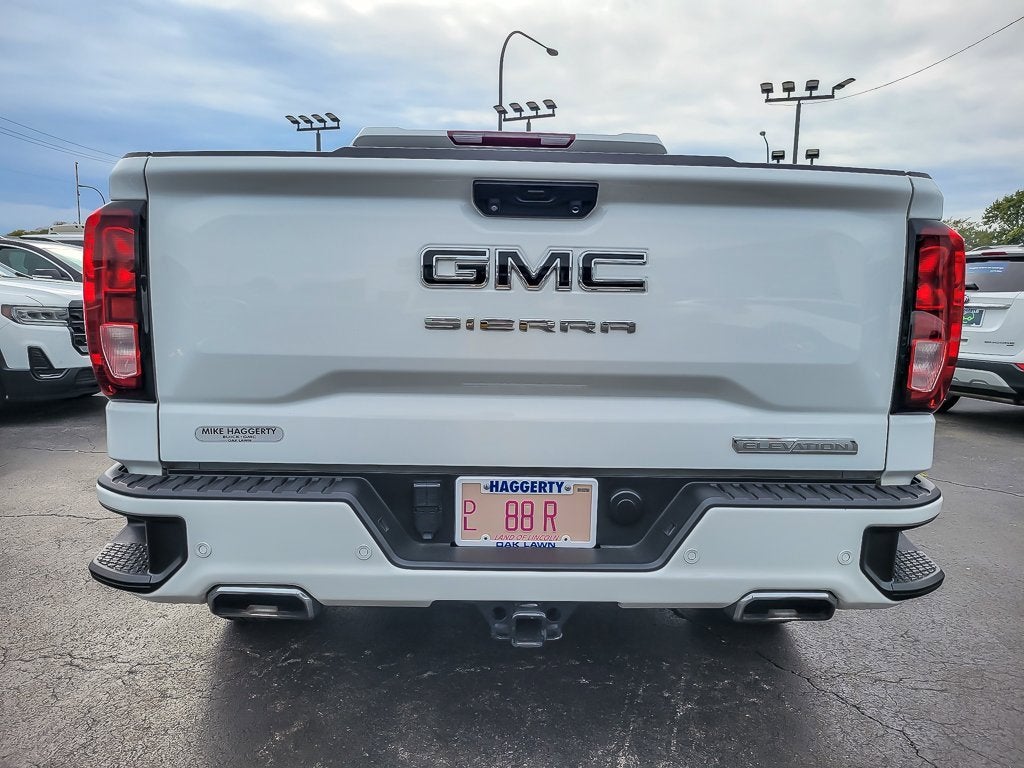 2023 GMC Sierra 1500 Elevation