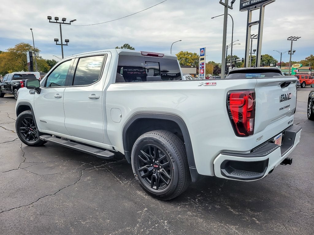 2023 GMC Sierra 1500 Elevation