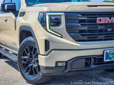 2022 GMC Sierra 1500 Elevation