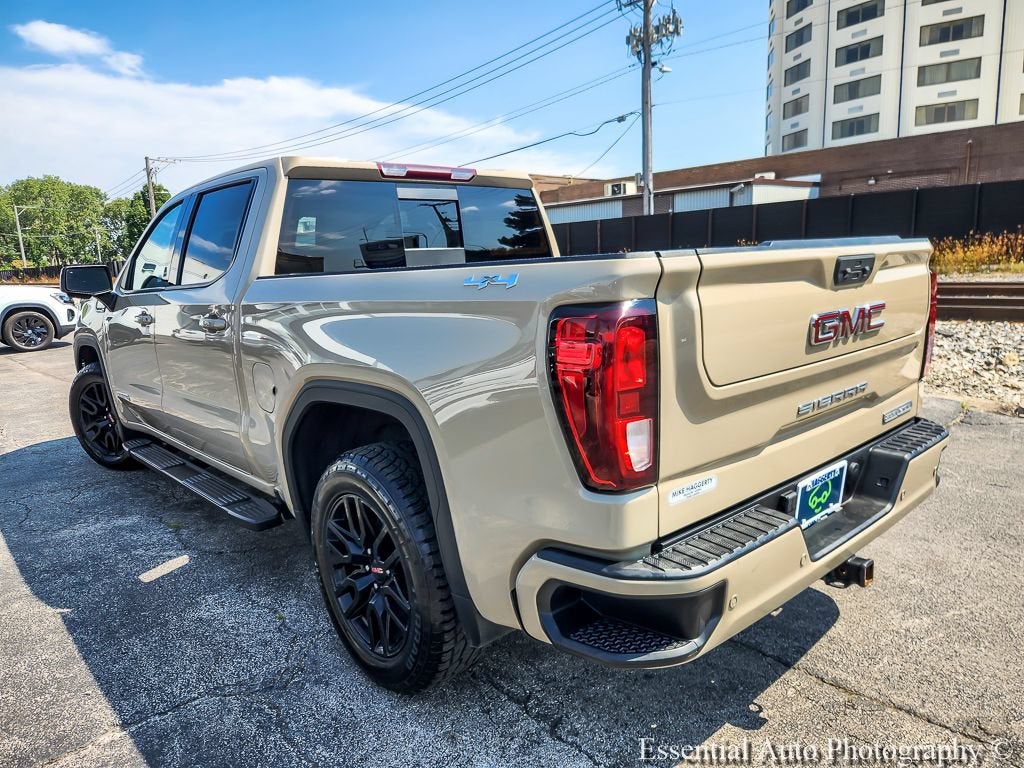 2022 GMC Sierra 1500 Elevation