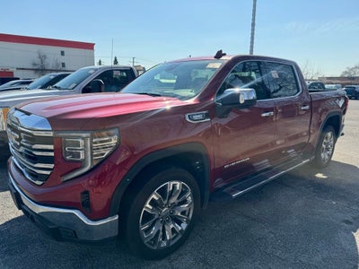 2023 GMC Sierra 1500 SLT