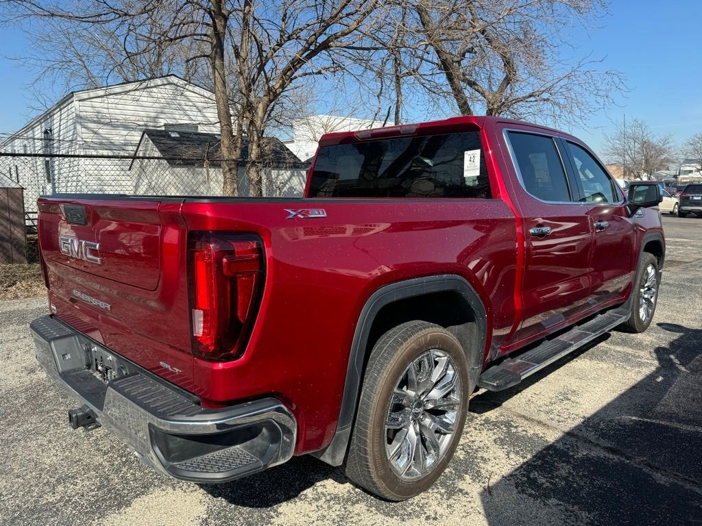 2023 GMC Sierra 1500 SLT