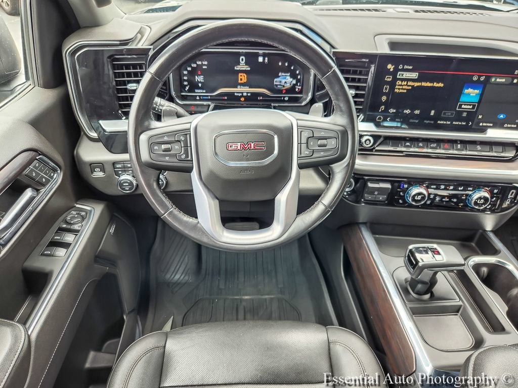 2022 GMC Sierra 1500 SLT