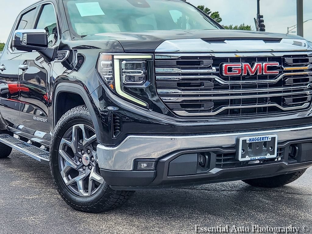 2022 GMC Sierra 1500 SLT