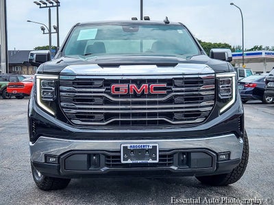 2022 GMC Sierra 1500 SLT