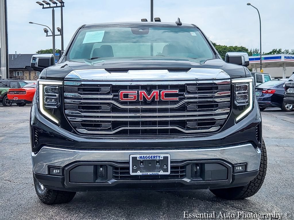 2022 GMC Sierra 1500 SLT