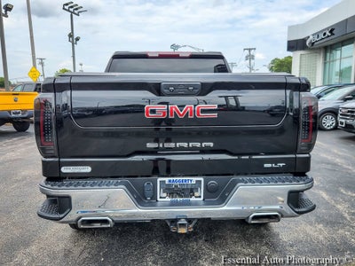 2022 GMC Sierra 1500 SLT