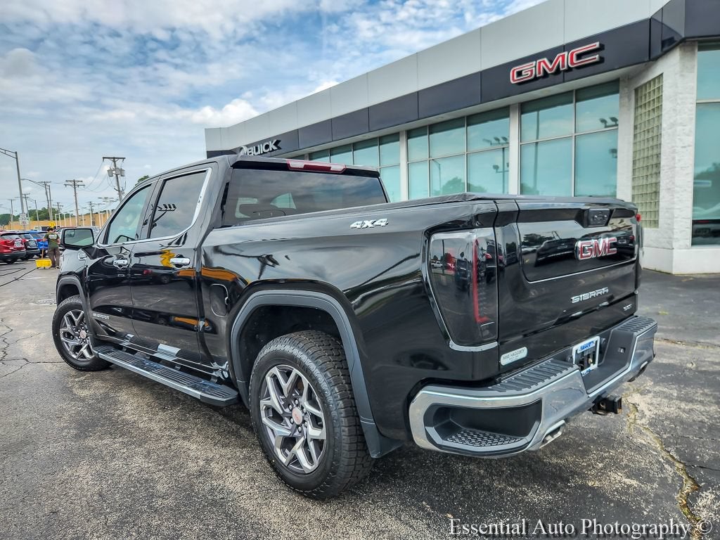 2022 GMC Sierra 1500 SLT