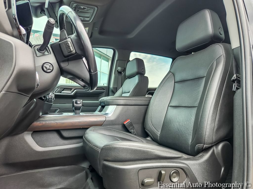 2022 GMC Sierra 1500 SLT