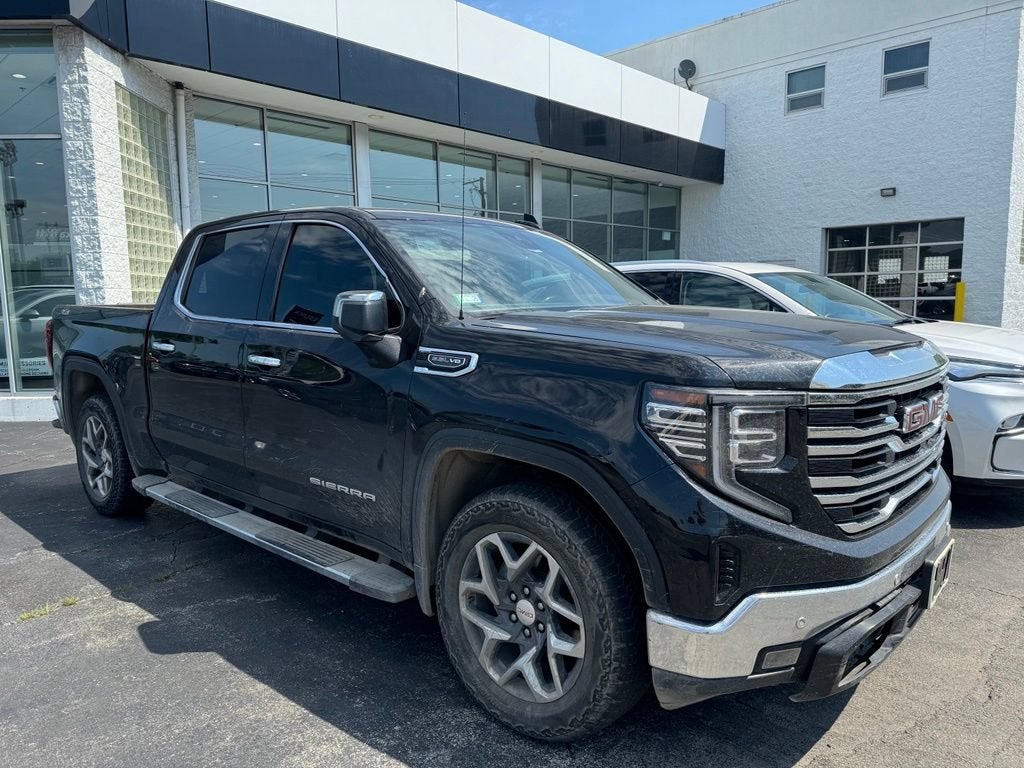 2024 GMC Sierra 1500 SLT