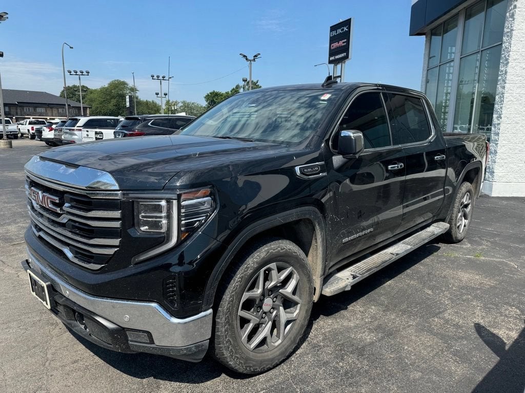 2024 GMC Sierra 1500 SLT