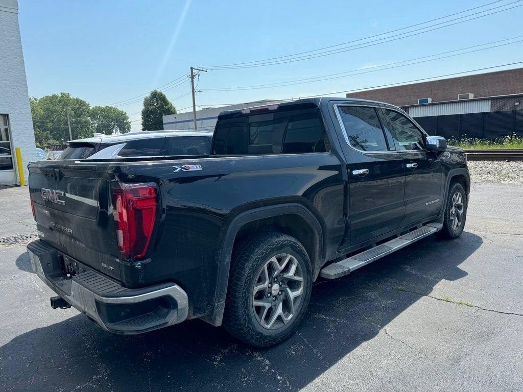 2024 GMC Sierra 1500 SLT