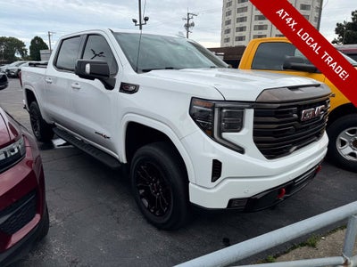 2022 GMC Sierra 1500 AT4X