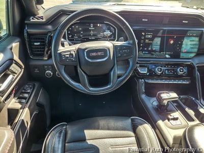 2022 GMC Sierra 1500 AT4X