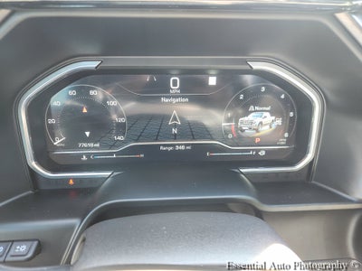 2022 GMC Sierra 1500 AT4X