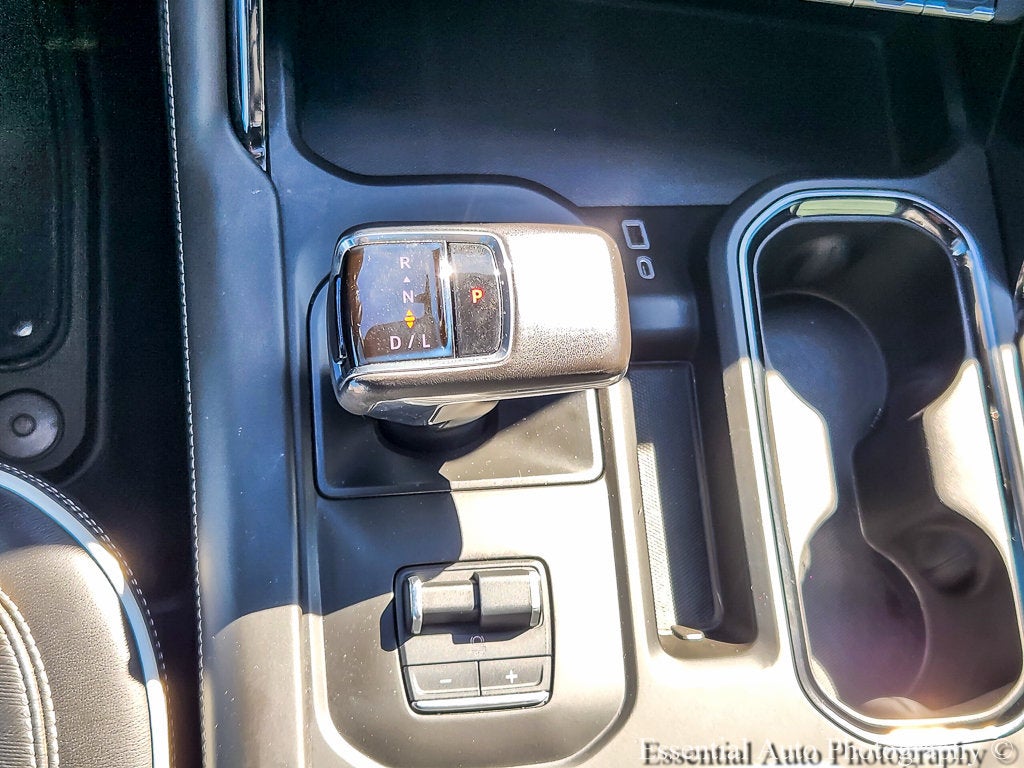 2022 GMC Sierra 1500 AT4X