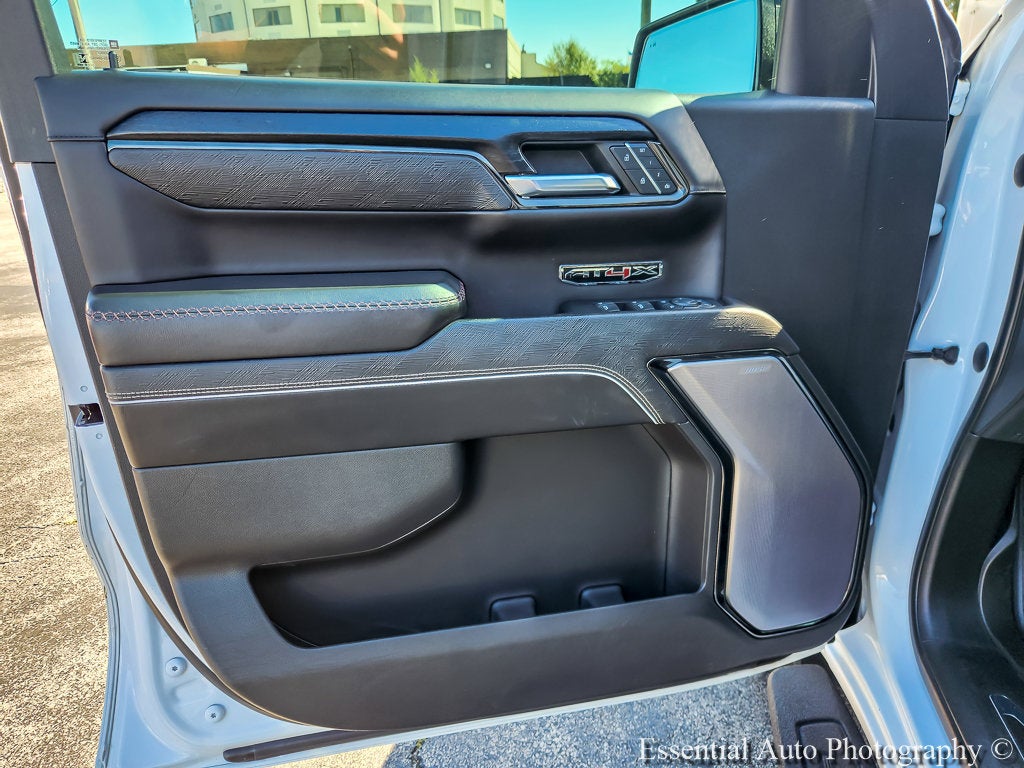 2022 GMC Sierra 1500 AT4X