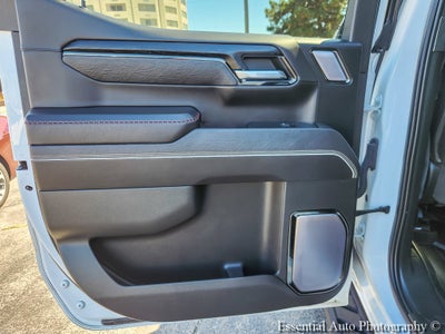 2022 GMC Sierra 1500 AT4X