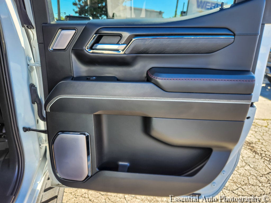 2022 GMC Sierra 1500 AT4X
