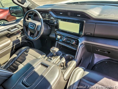 2022 GMC Sierra 1500 AT4X
