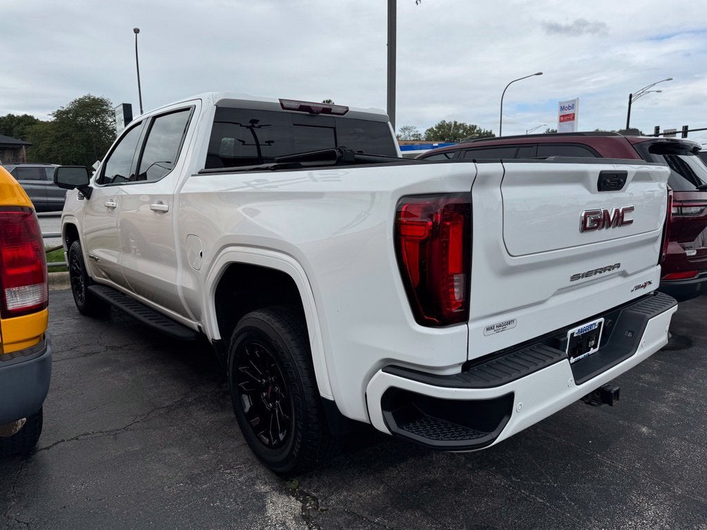 2022 GMC Sierra 1500 AT4X