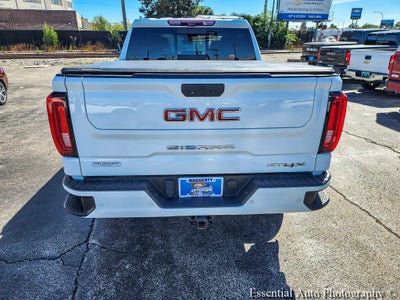 2022 GMC Sierra 1500 AT4X