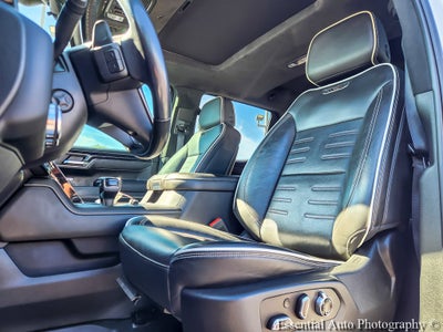 2022 GMC Sierra 1500 AT4X