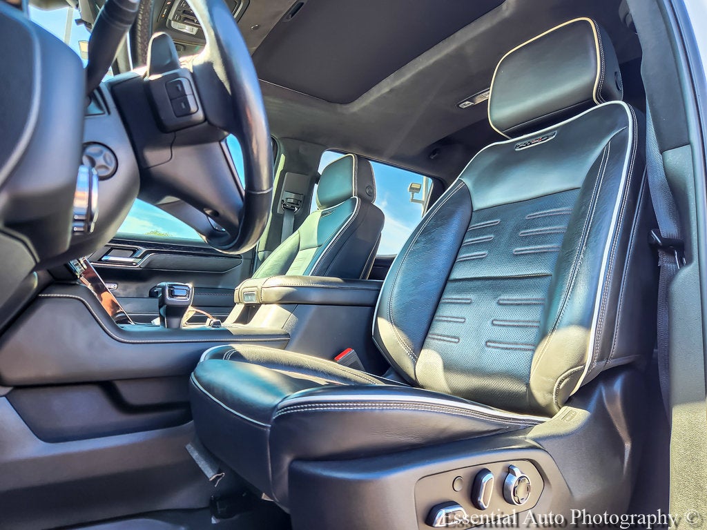 2022 GMC Sierra 1500 AT4X