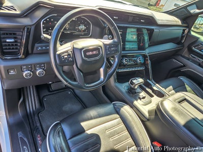 2022 GMC Sierra 1500 AT4X