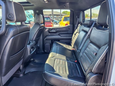 2022 GMC Sierra 1500 AT4X