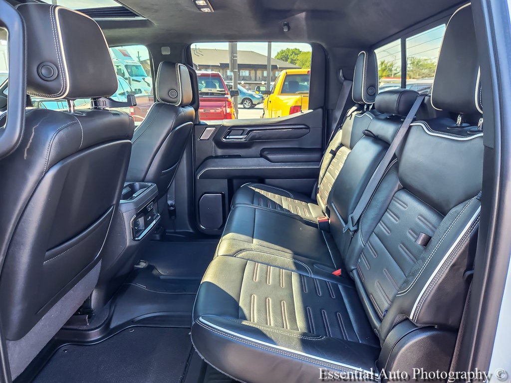 2022 GMC Sierra 1500 AT4X