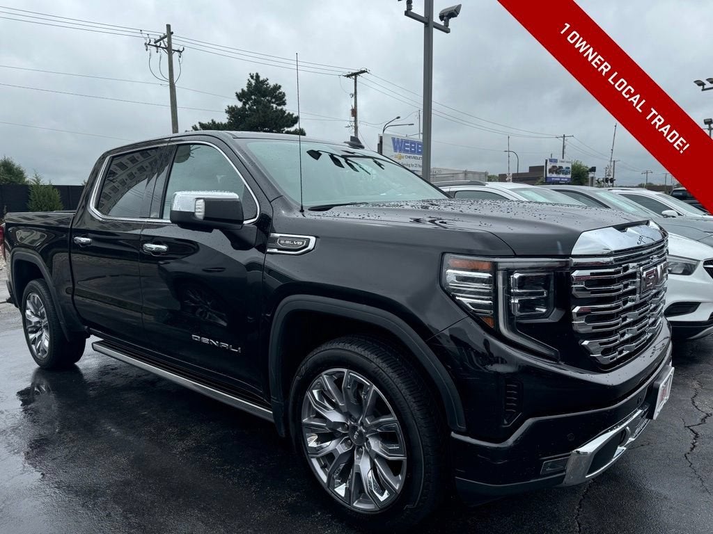 2022 GMC Sierra 1500 Denali
