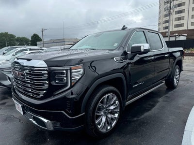 2022 GMC Sierra 1500 Denali