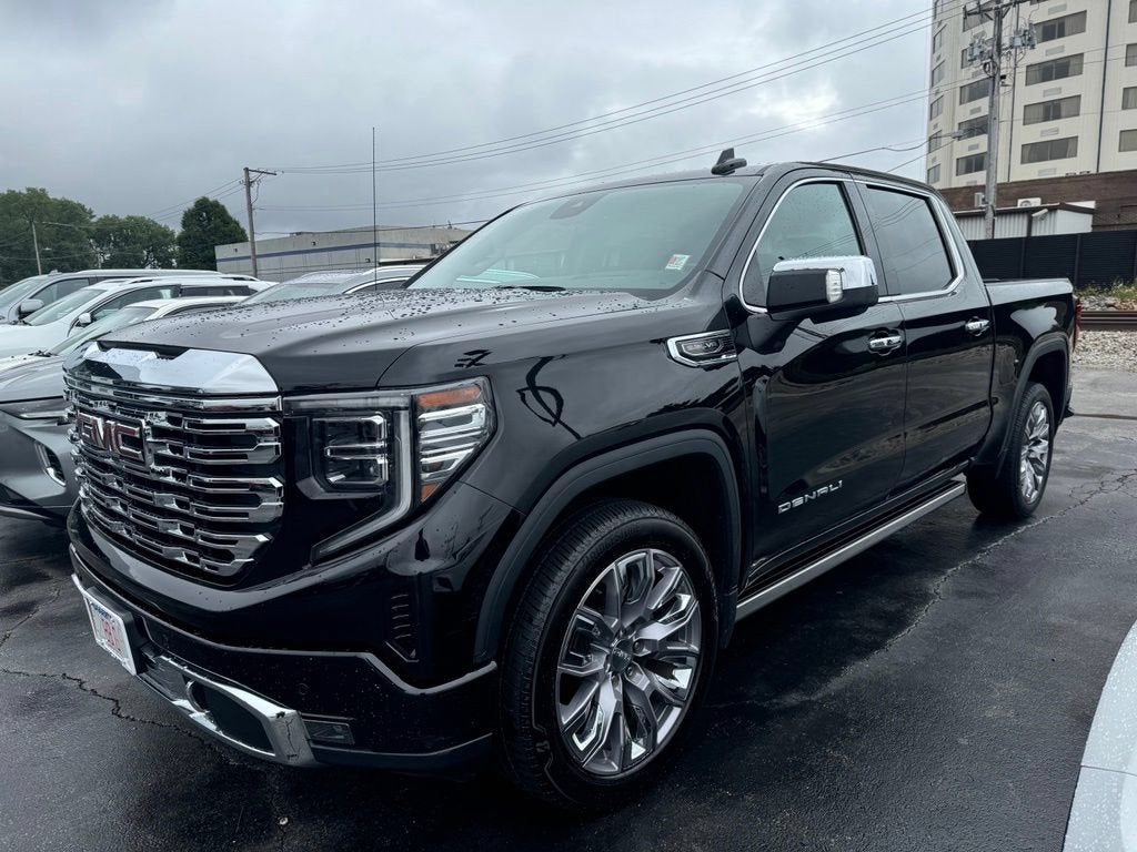 2022 GMC Sierra 1500 Denali