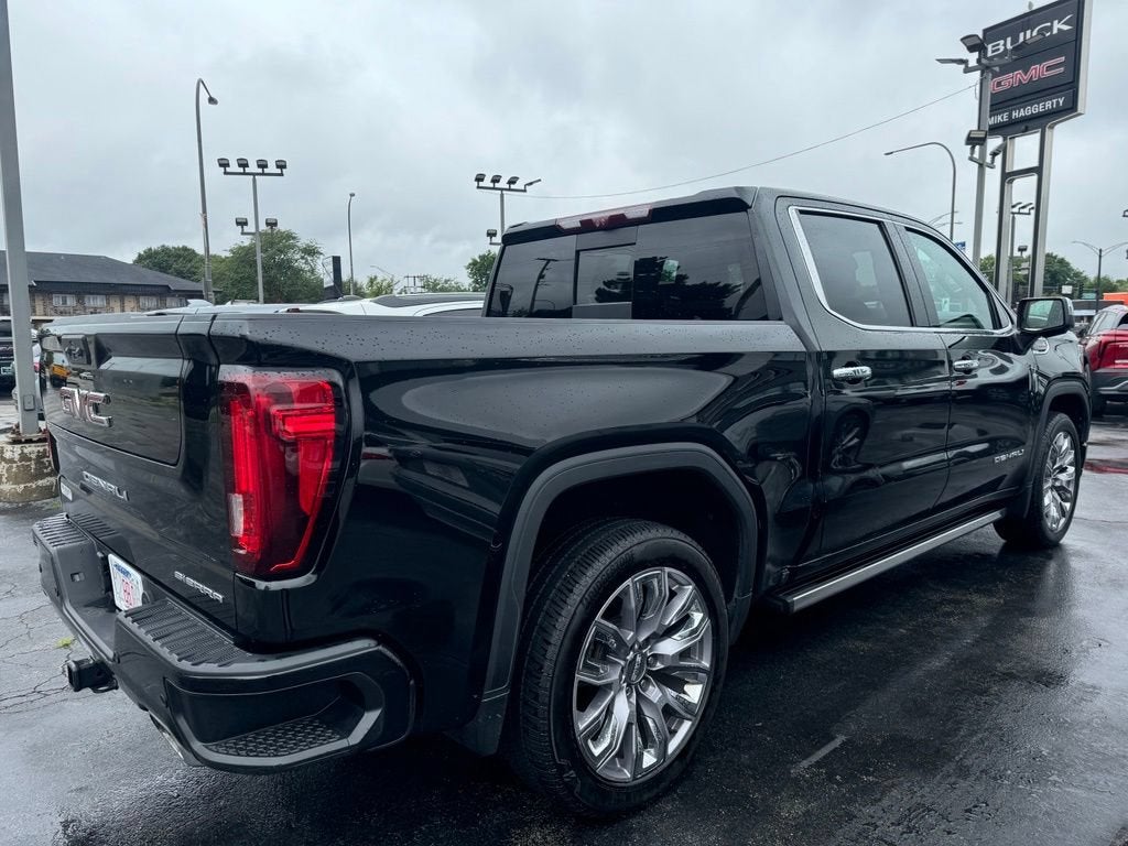 2022 GMC Sierra 1500 Denali