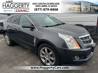 2011 Cadillac SRX Performance Collection