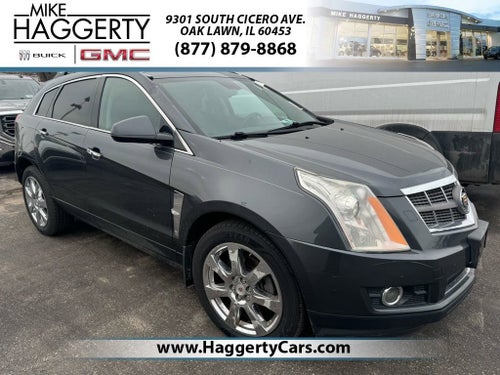 2011 Cadillac SRX Performance Collection