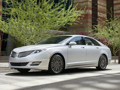 2015 Lincoln MKZ Hybrid Hybrid
