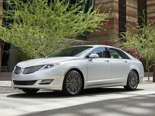 2015 Lincoln MKZ Hybrid Hybrid
