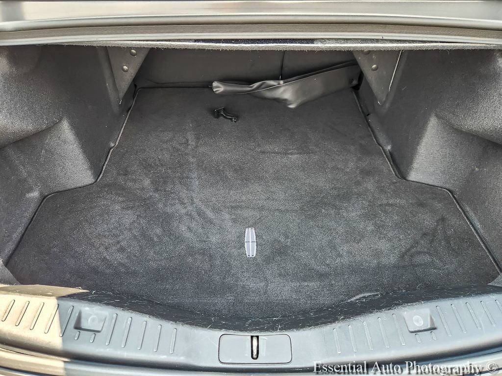 2018 Lincoln MKZ Black Label