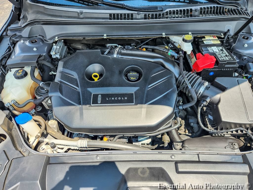 2018 Lincoln MKZ Black Label