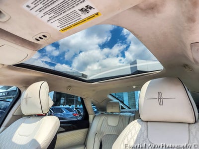 2018 Lincoln MKZ Black Label
