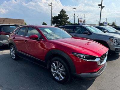 2021 Mazda Mazda CX-30 Preferred