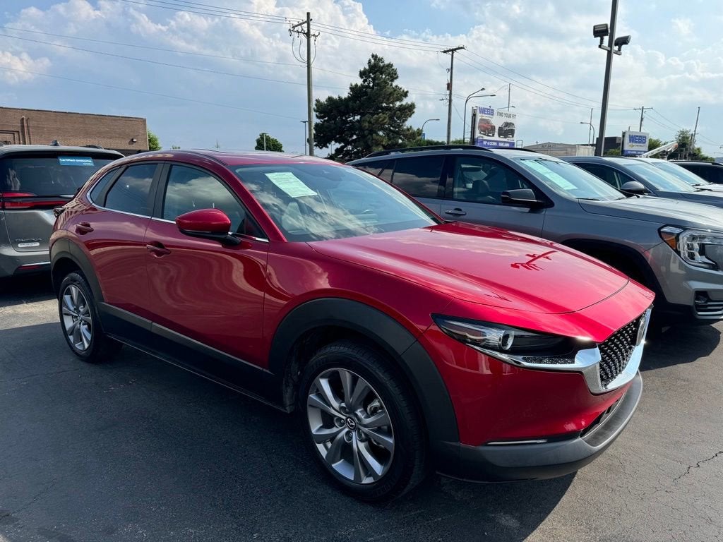 2021 Mazda Mazda CX-30 Preferred
