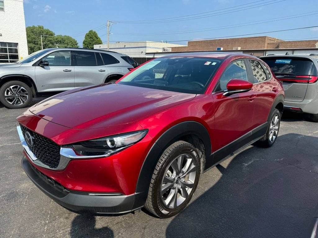 2021 Mazda Mazda CX-30 Preferred