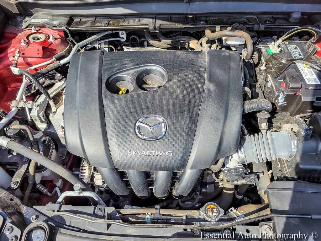 2021 Mazda Mazda CX-30 Preferred