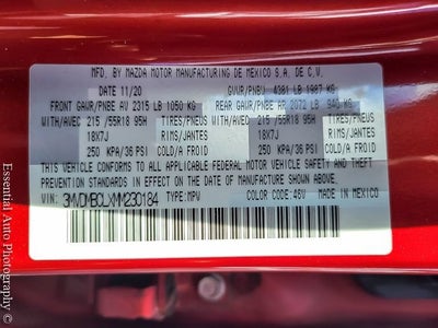 2021 Mazda Mazda CX-30 Preferred